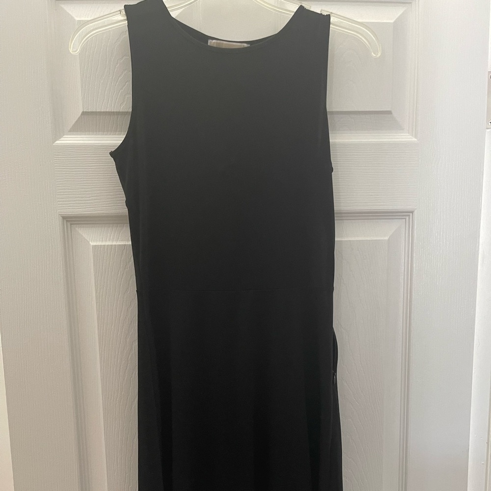 Black Michael Kors dress